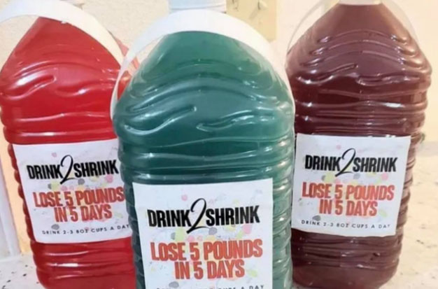Drink2Shrink Review