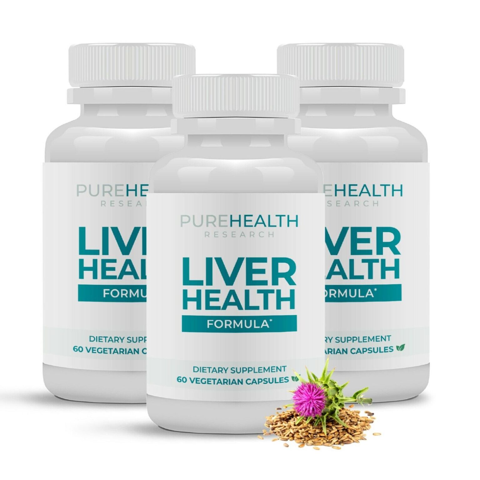 Liver Health Formula Review: Protect Your Liver - Healthly Connected