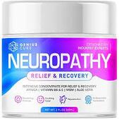 Pure Sciences Neuropathy Nerve Pain Relief Cream