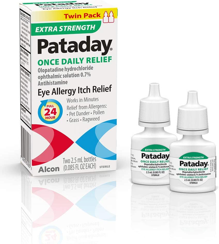 Pataday Once-Daily Relief