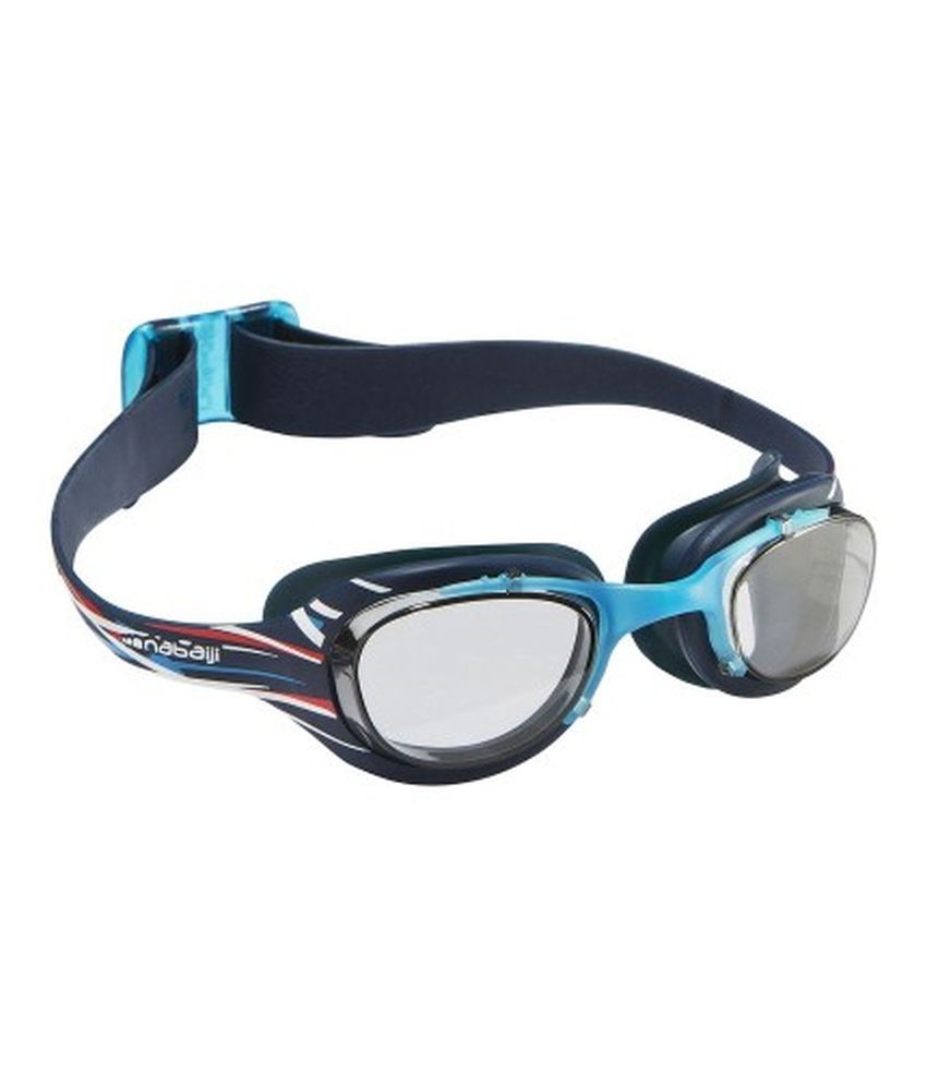Nabaiji Swimming Goggles X-base Print L