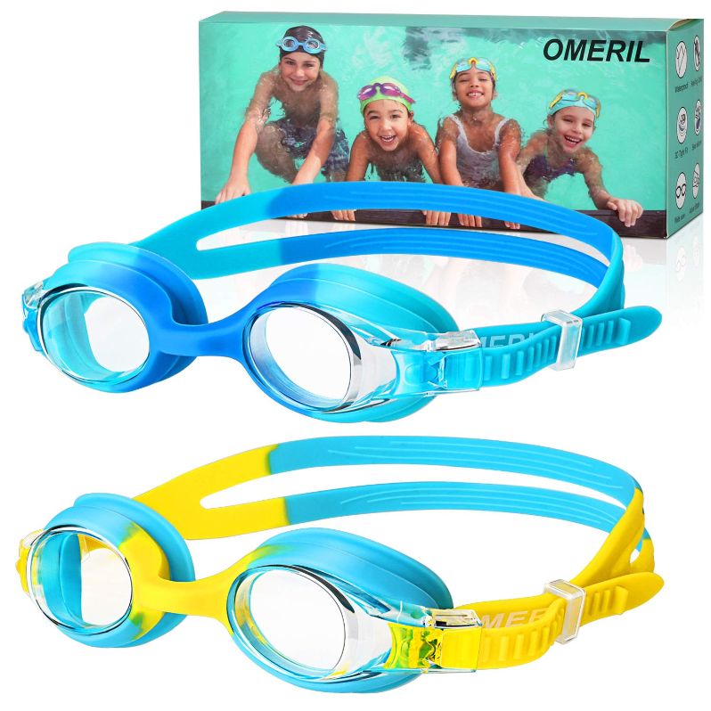 OMERIL Swim Goggles