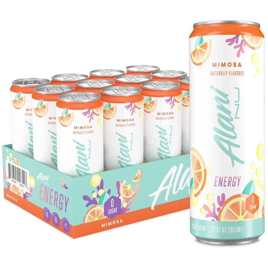 alani energy drink are they good for you
